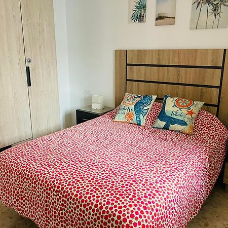 Apartamento Conil Centro Y Playa, Descanso Perfecto, Con Aire Acondicionado Y Wifi Apartment Conil De La Frontera Exterior photo