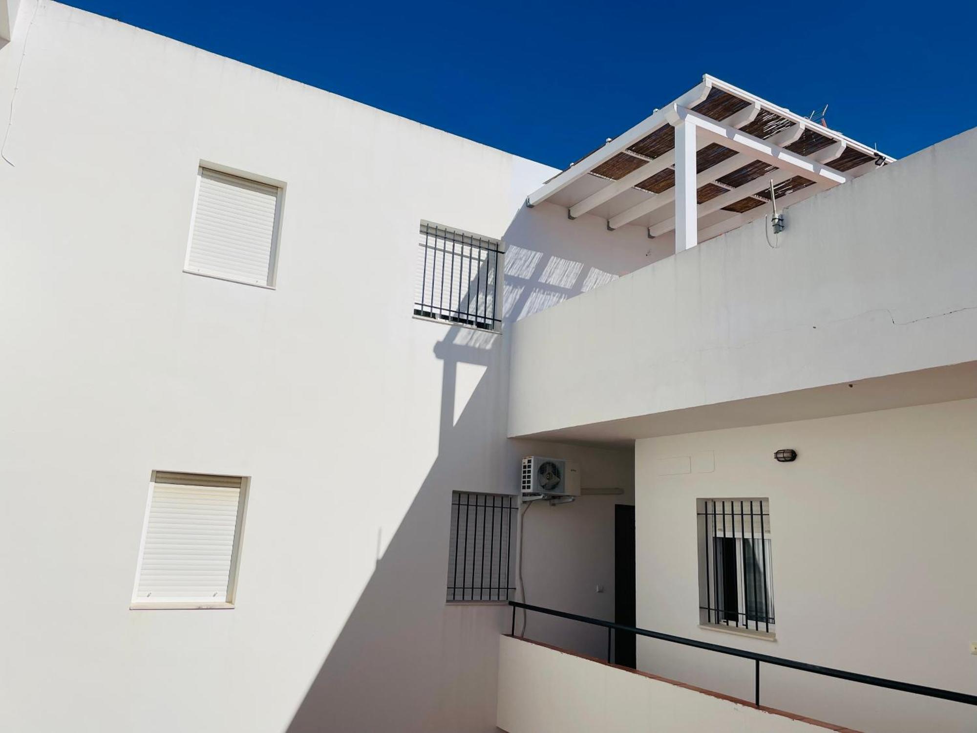 Apartamento Conil Centro Y Playa, Descanso Perfecto, Con Aire Acondicionado Y Wifi Apartment Conil De La Frontera Exterior photo