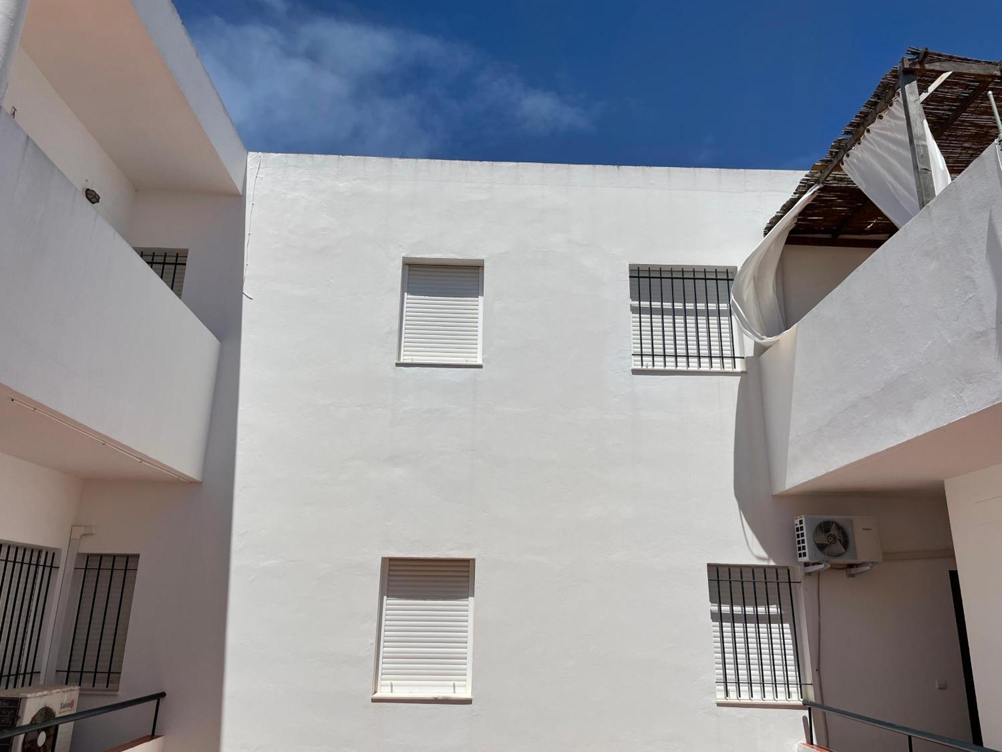 Apartamento Conil Centro Y Playa, Descanso Perfecto, Con Aire Acondicionado Y Wifi Apartment Conil De La Frontera Exterior photo